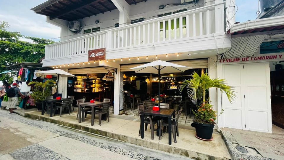 Hotel Miramar Capurganá Puerto Hotel in Capurganá