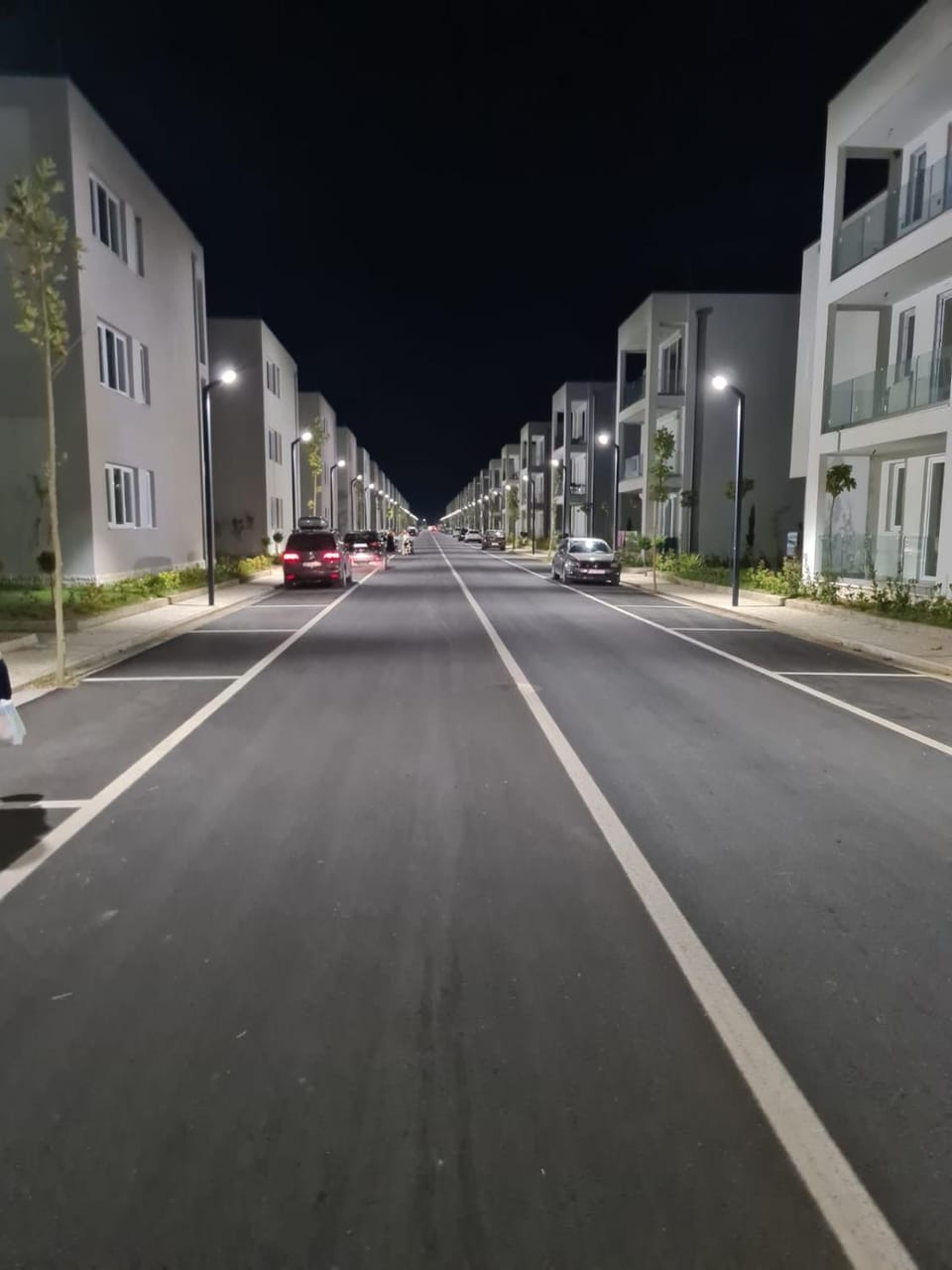 Property building, City view, Street view, Location, Parking