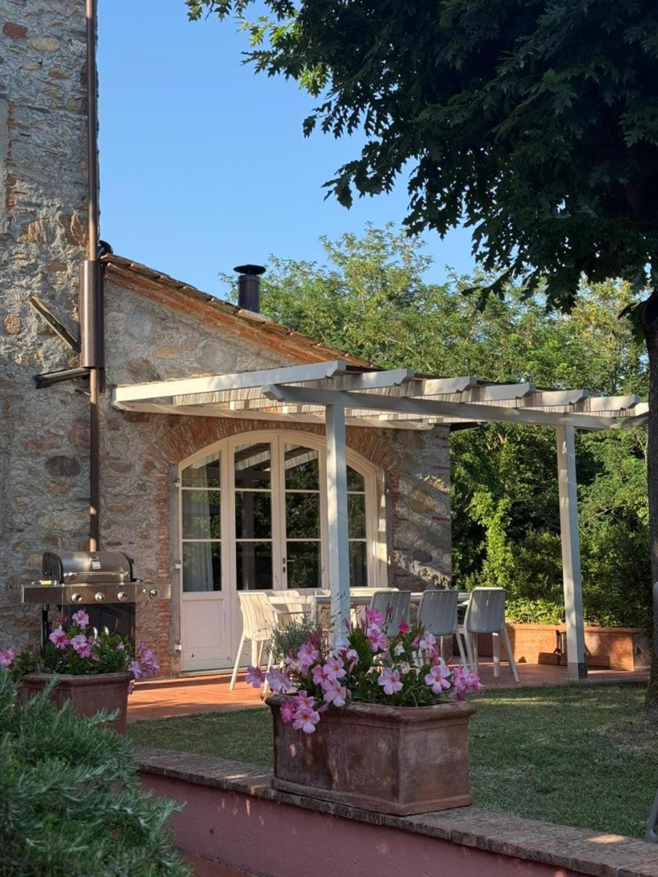 Patio, Garden, Balcony/Terrace