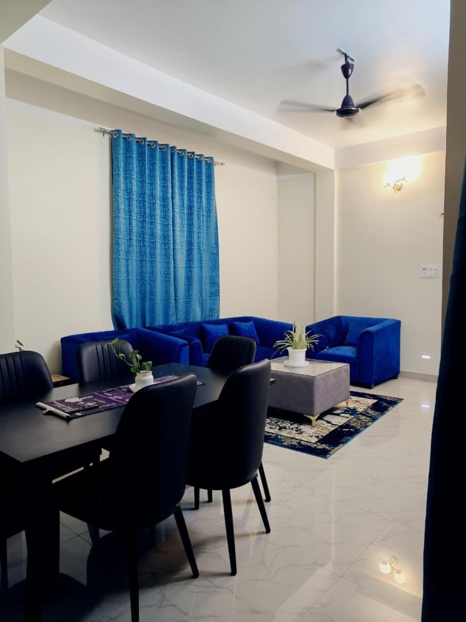 Camellia the Serenity Apartment in India