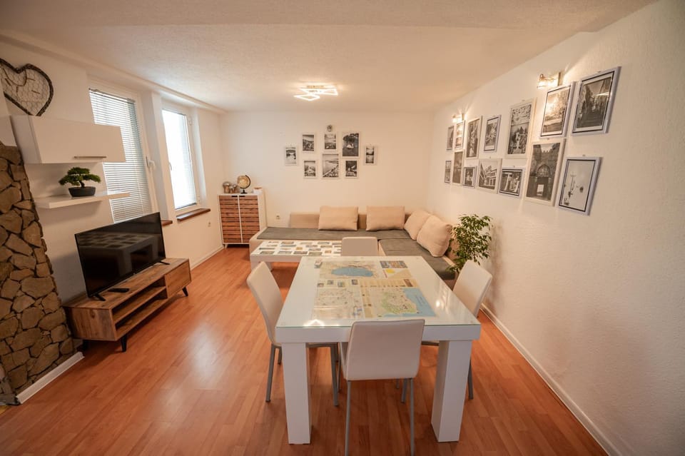 Heaven Eleven apartments House in Ohrid
