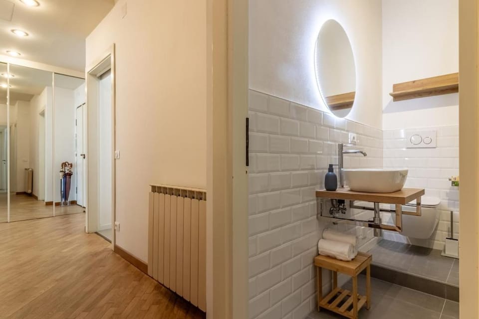 Come a Casa - Attico di lusso con terrazza - mytouristhome Apartment in La Spezia