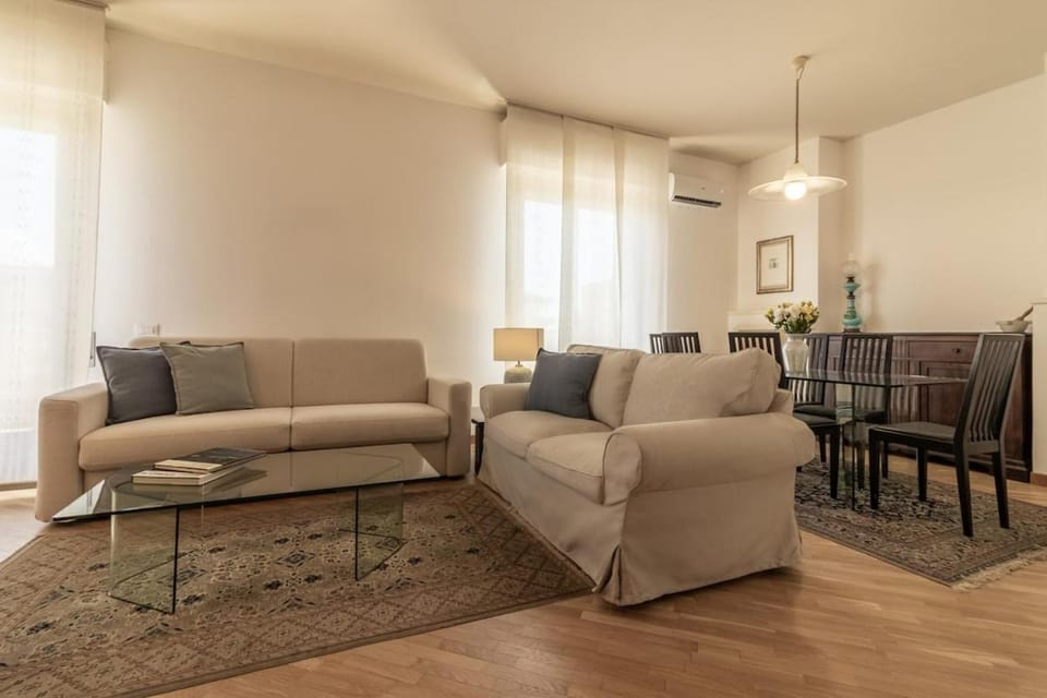 Come a Casa - Attico di lusso con terrazza - mytouristhome Apartment in La Spezia