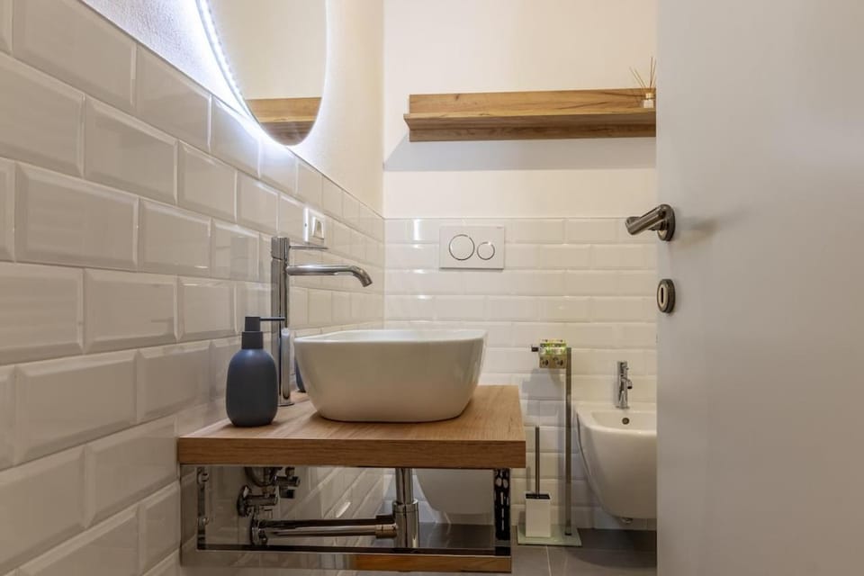 Come a Casa - Attico di lusso con terrazza - mytouristhome Apartment in La Spezia