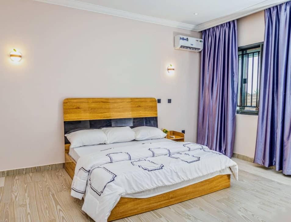 Sito Cottage Serviced Apartments Apartment hotel in Nigeria