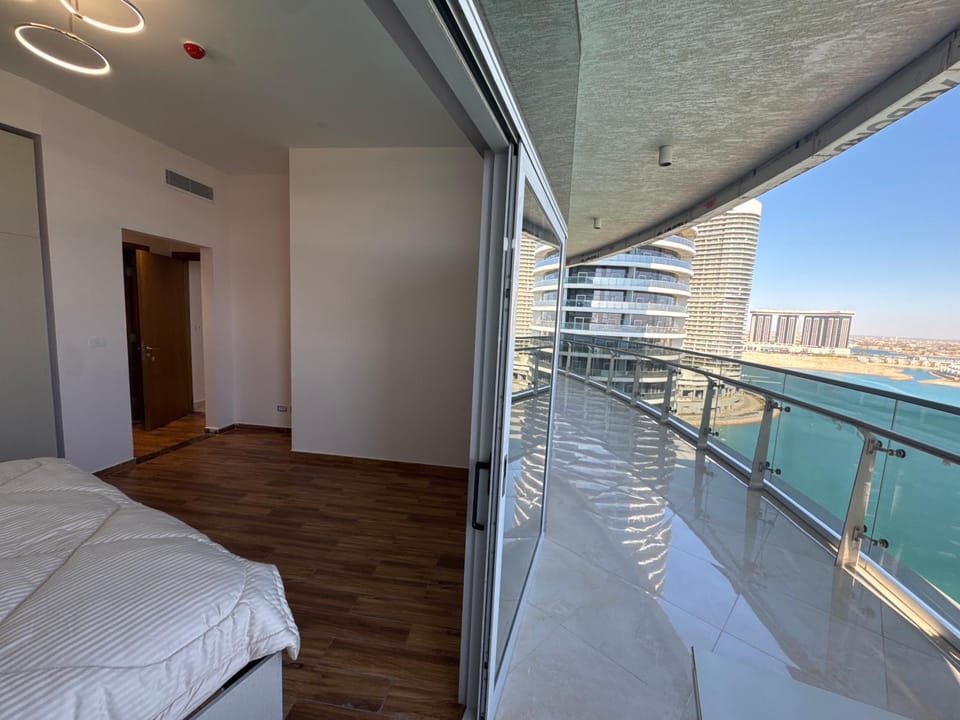 1-Alamein Towers Apartment in Egypt