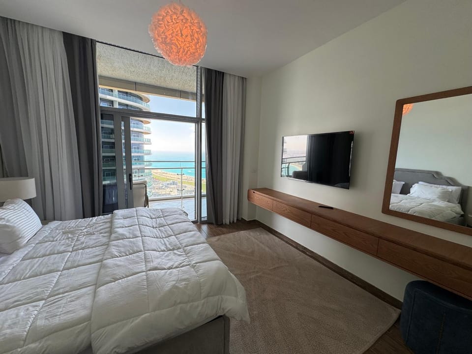 Alamein Towers Elegant Apartment in Egypt