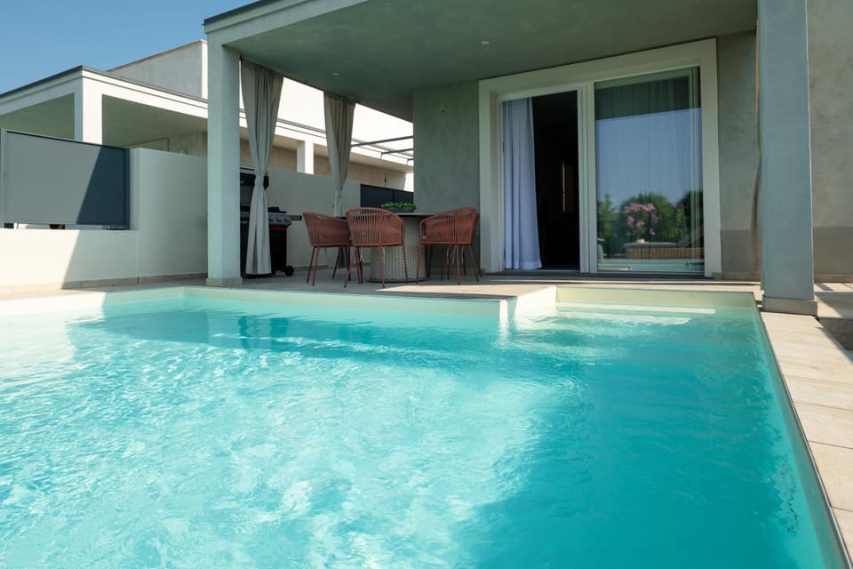 VILLA SOFIA Villa with Private Pool in Sirmione Lake Garda Villa in Sirmione