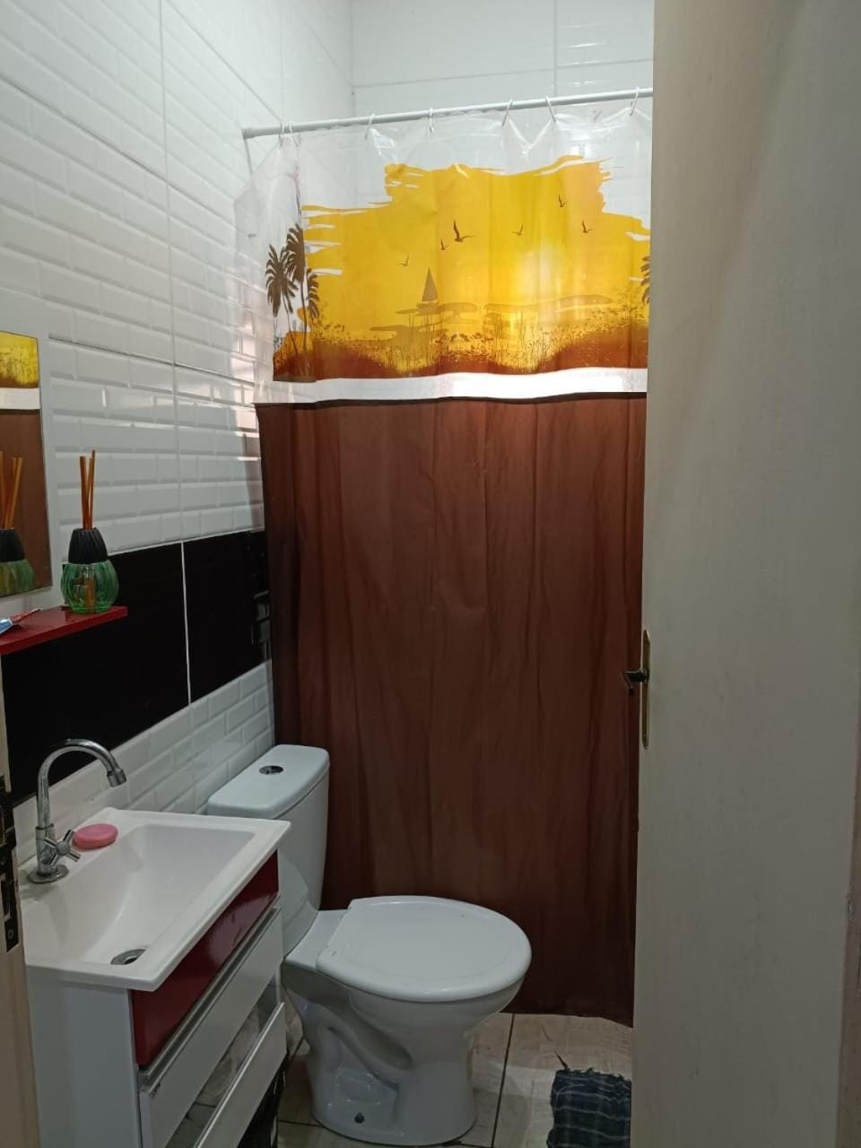 Wellington Almeida Ferraz House in Caraguatatuba