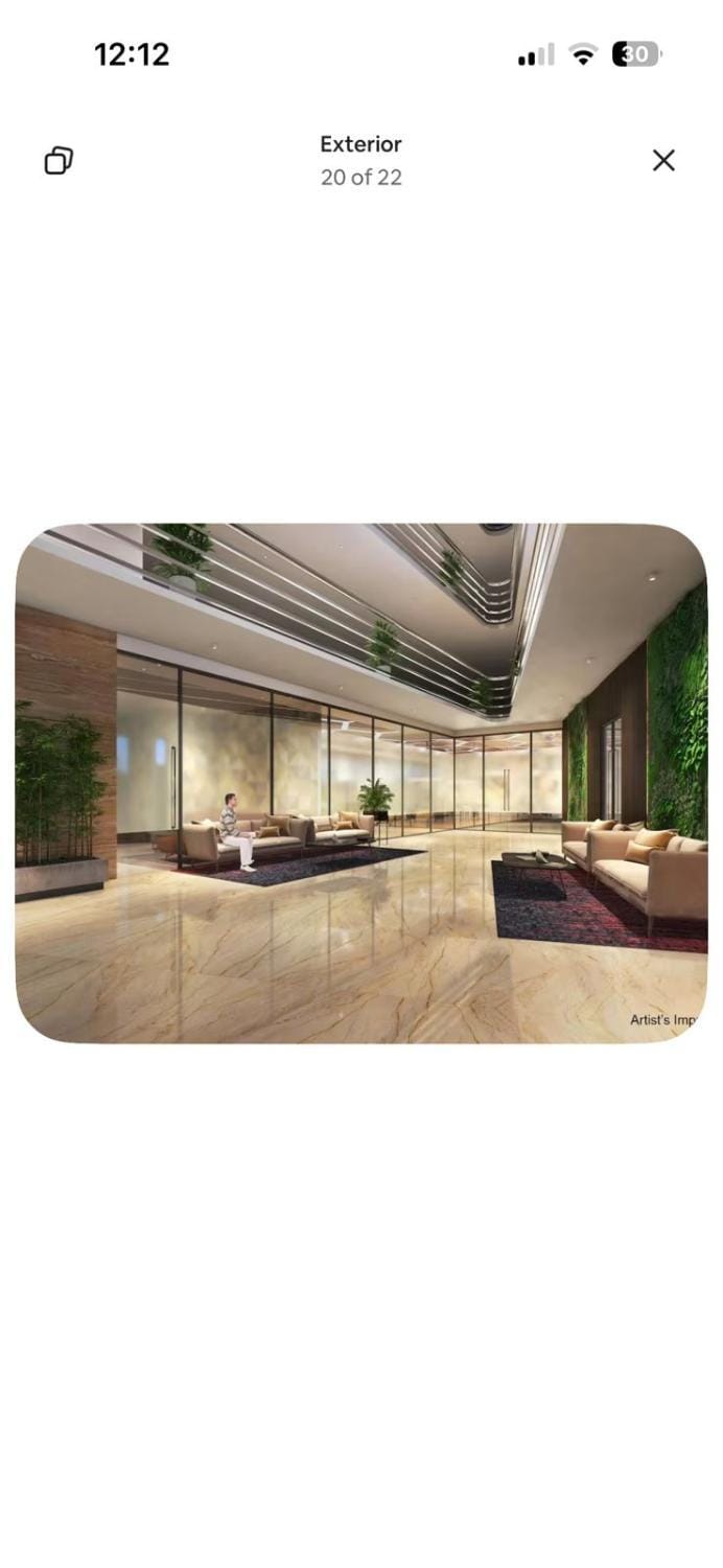 Cozy & Private Studio Apartment with Balcony in New Kalyani Nagar Apartment in Pune