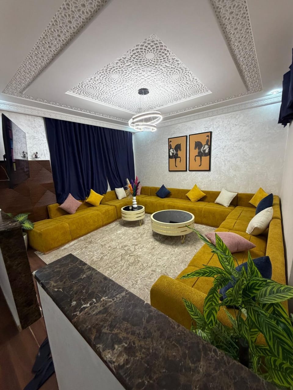 Peaceful Family Home House in Agadir