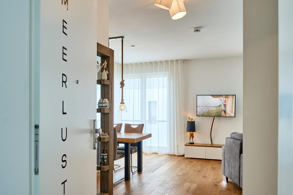 Meerlust Scharbeutz Apartment in Scharbeutz
