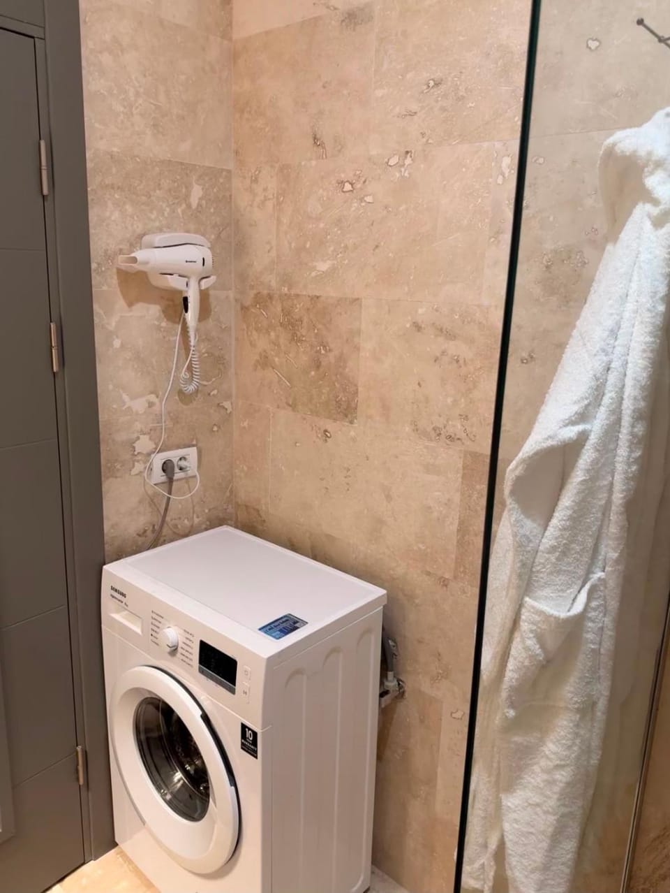 washing machine