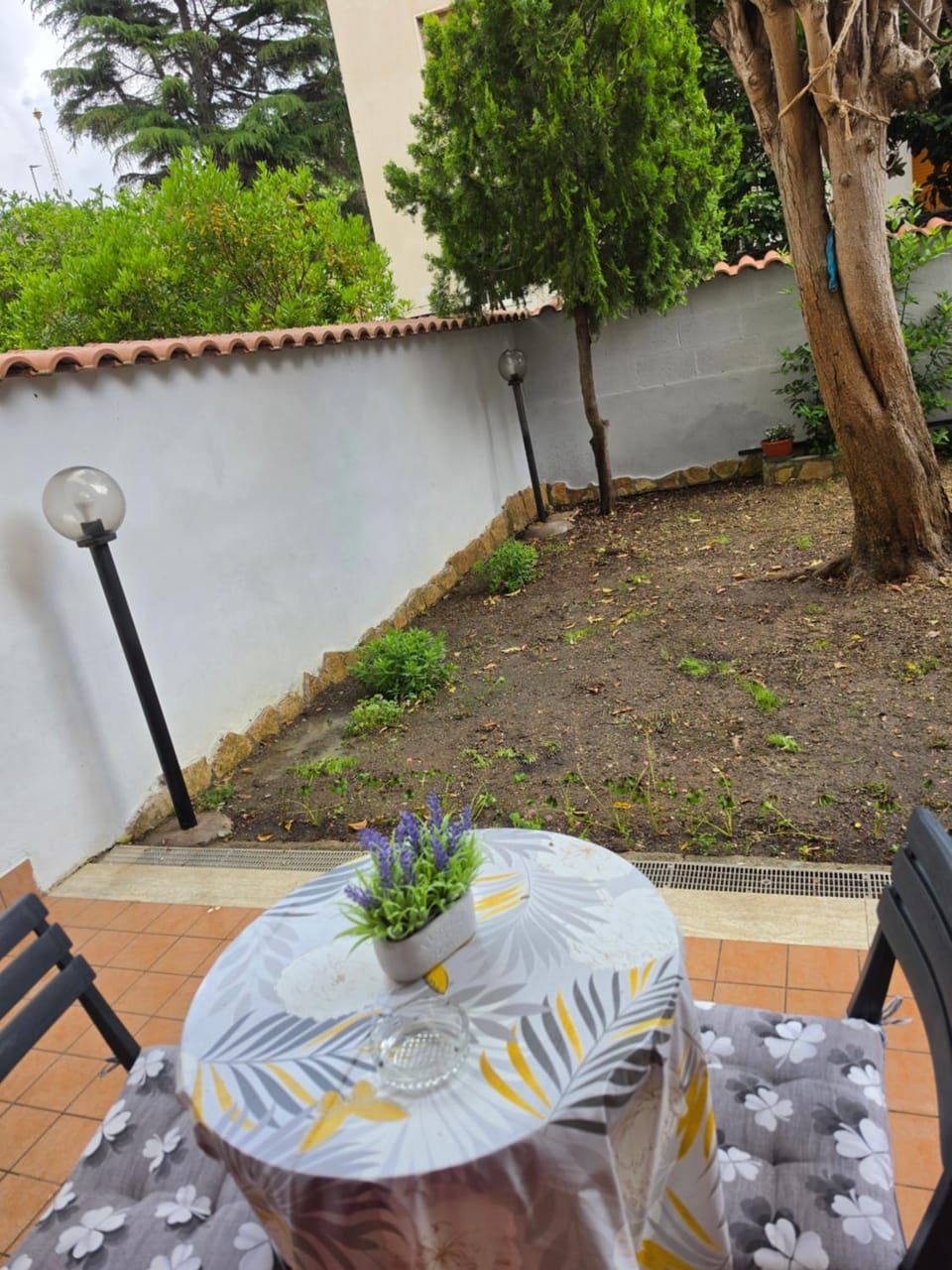 Patio, Balcony/Terrace