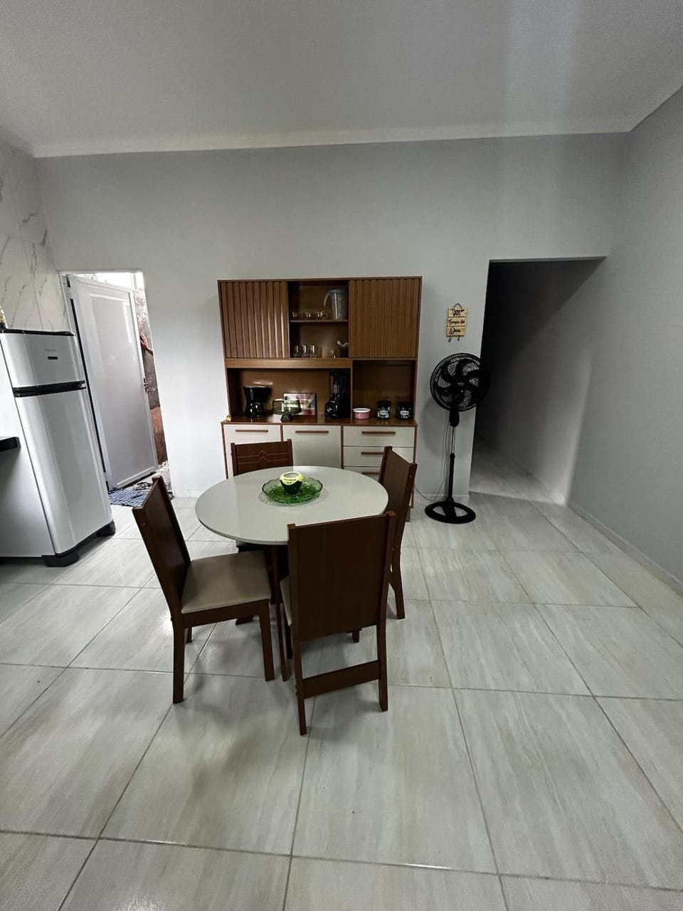 Communal kitchen