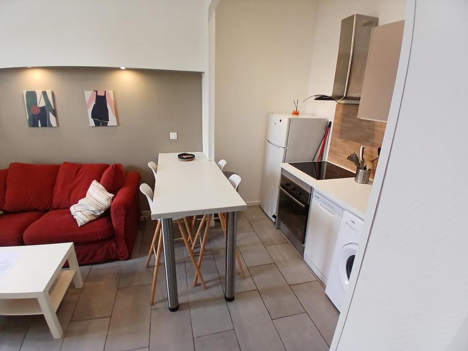Quiet air-conditioned apartment Apartment in Narbonne