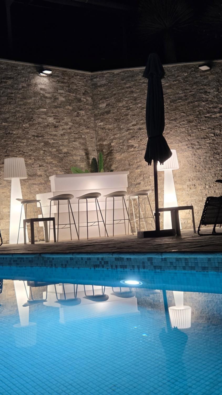 Villa Bali - Piscine - Vue mer Villa in Roquebrune-sur-Argens