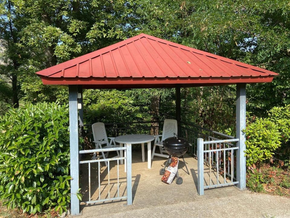 BBQ facilities