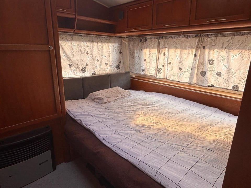 Przyczepa Kempingowa AkiVan Campground/ 
RV Resort in Pomeranian Voivodeship