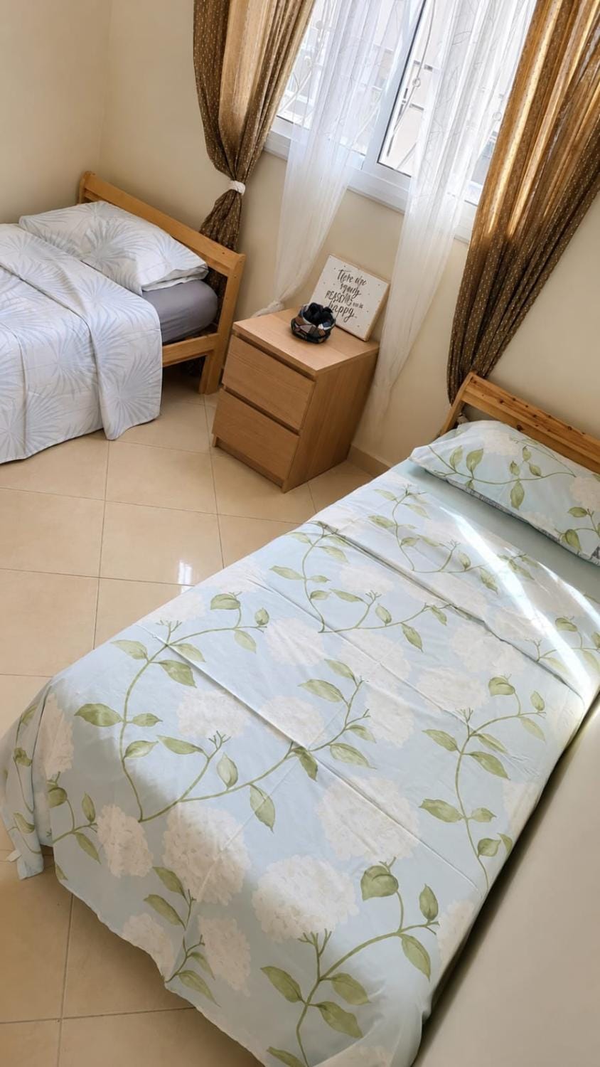 Mesnana Golf Apt lumineux et calme Wifi Apartment in Tangier