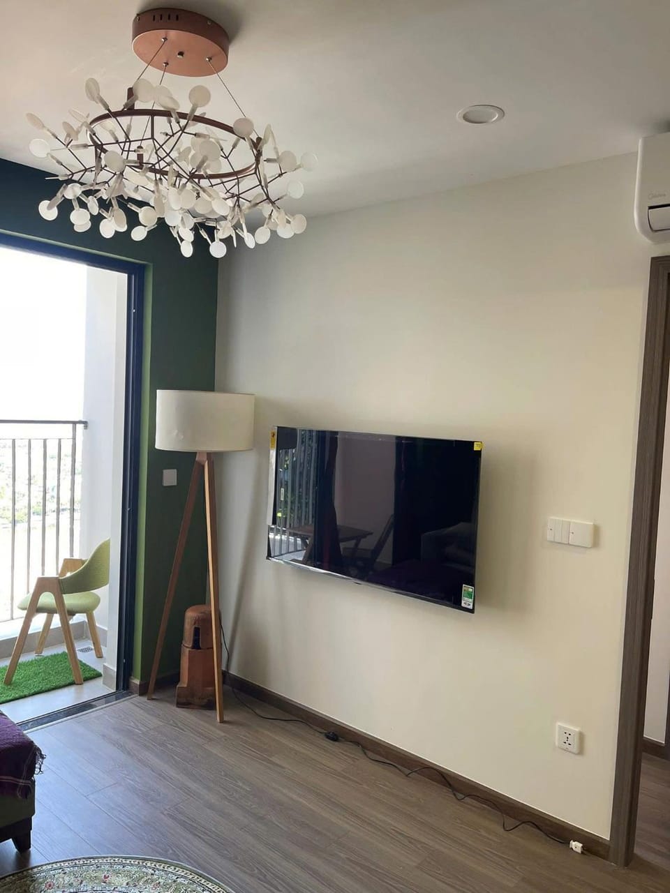 Communal lounge/ TV room, Living room