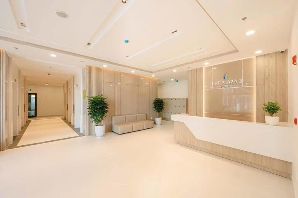 Lobby or reception, elevator
