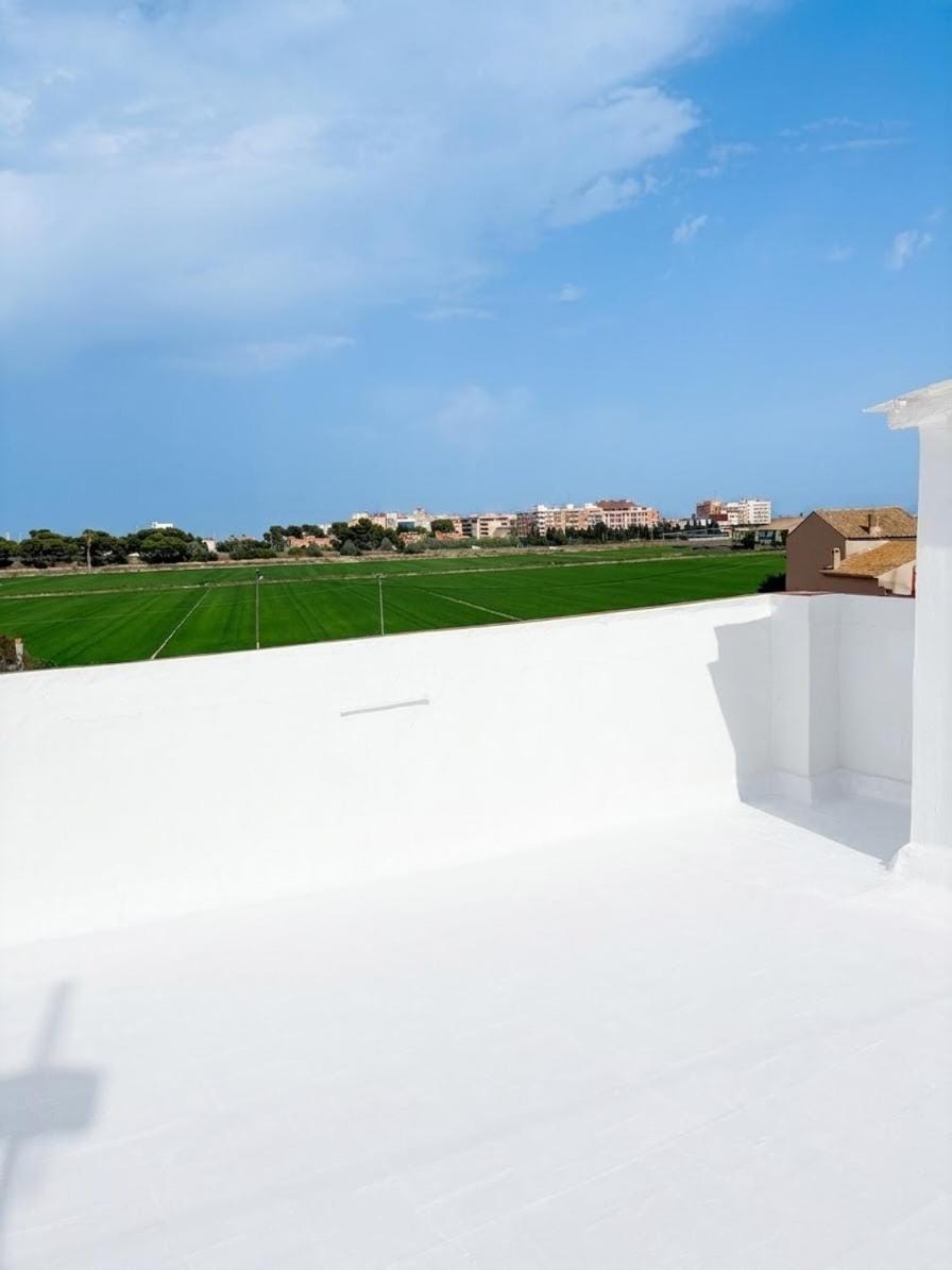Valencia, Pinedo playa , albufera House in Valencia