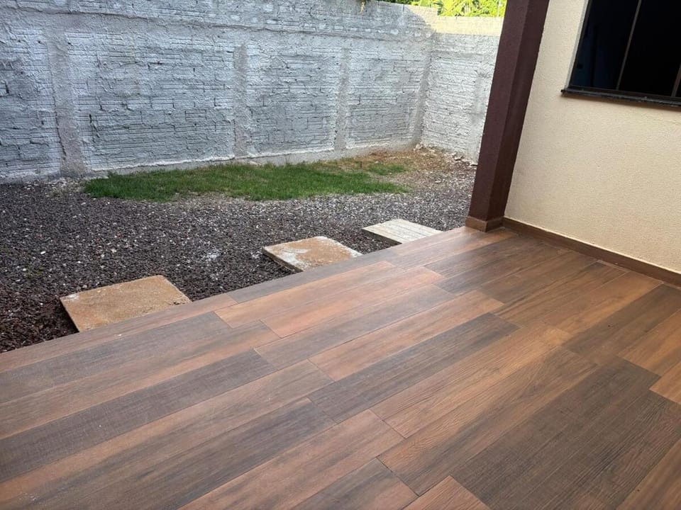 Casa próxima centro com vaga garagem House in Cascavel