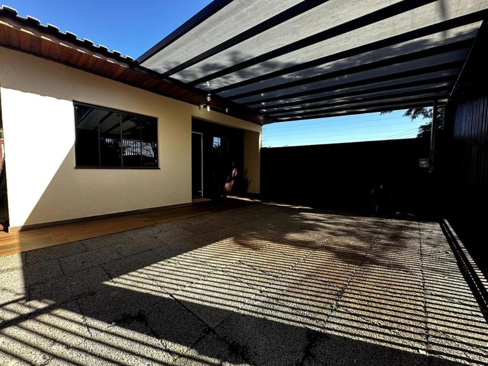 Casa próxima centro com vaga garagem House in Cascavel