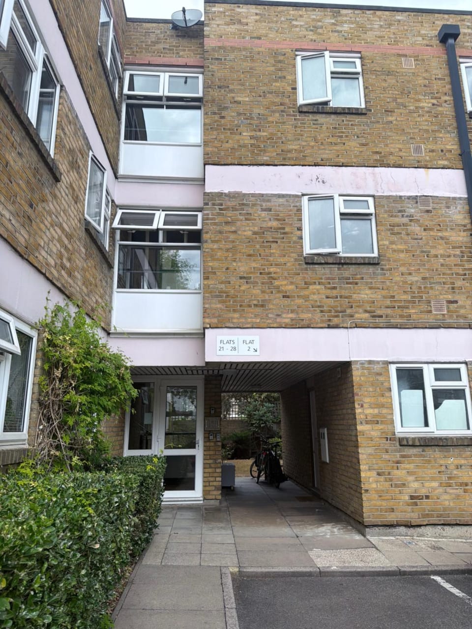 Property building