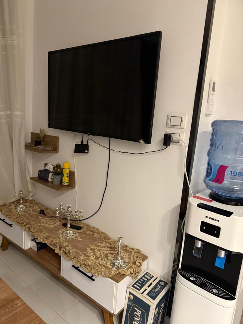 شاليه بورتو جولف مارينا Apartment hotel in Egypt