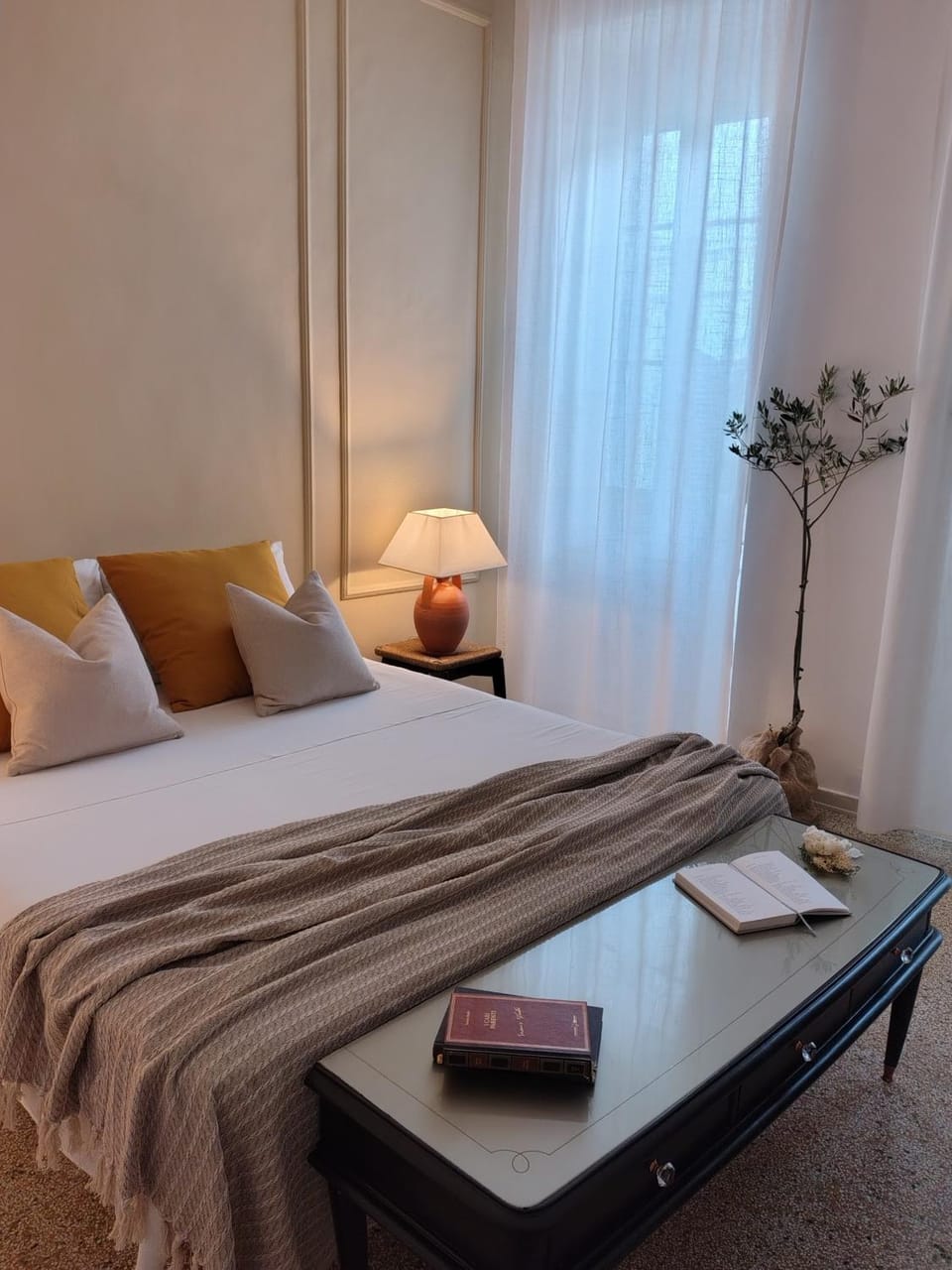 Bed