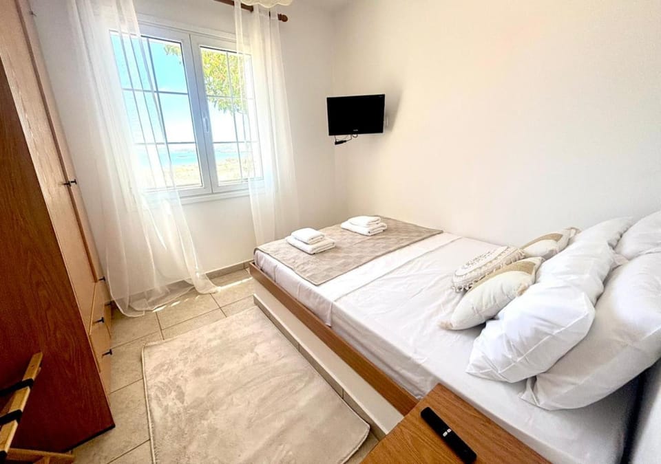 F Apartment Sand by Goutos Luxury Living Apartment in Argolis, Greece