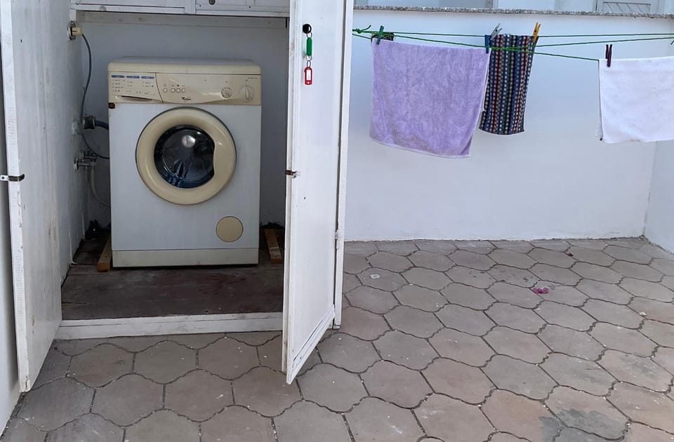 washing machine, dryer