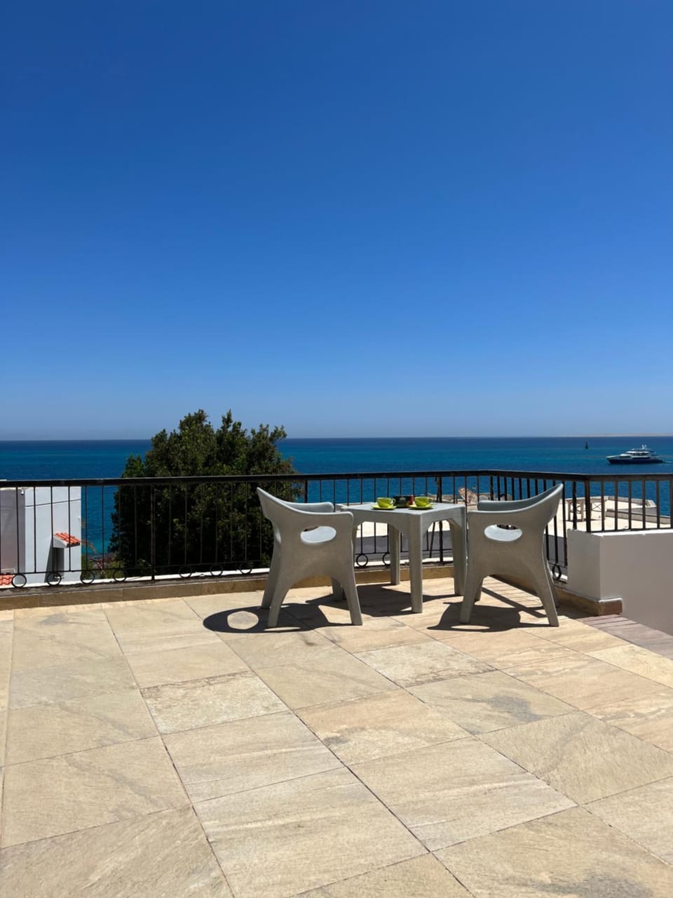 Sea view