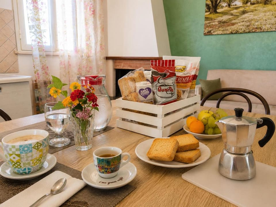 Dimora da Pippi - Relax nel verde vicino Otranto Bed and Breakfast in Apulia