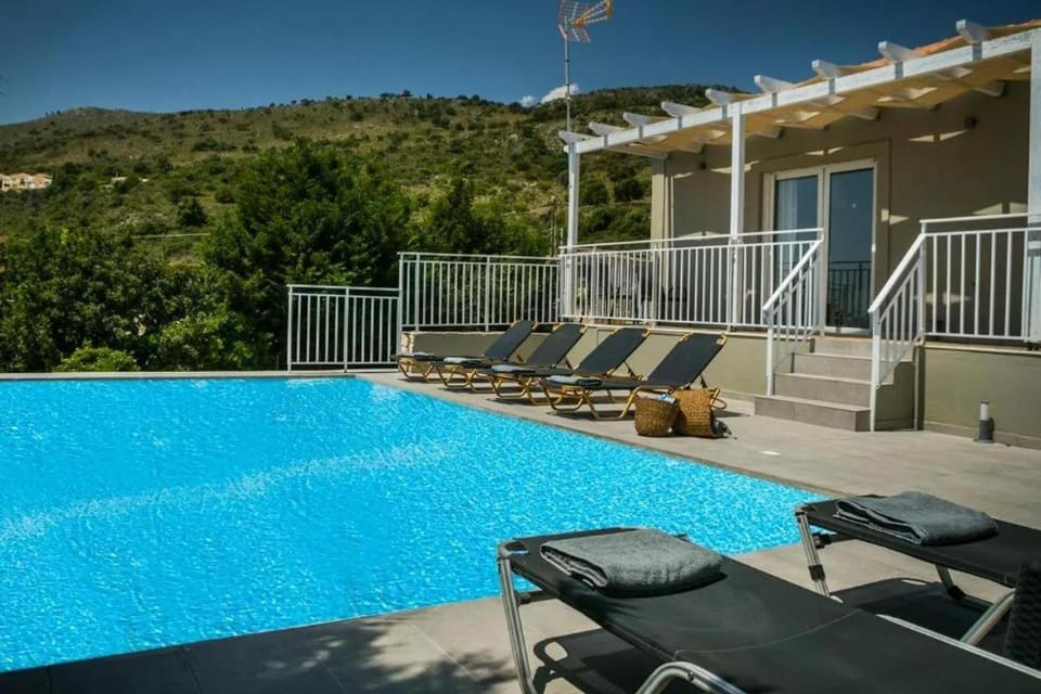 Villas LaVista Villa in Cephalonia