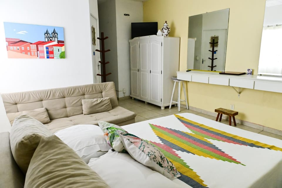 Bela Victoria Apartment in Ilhabela