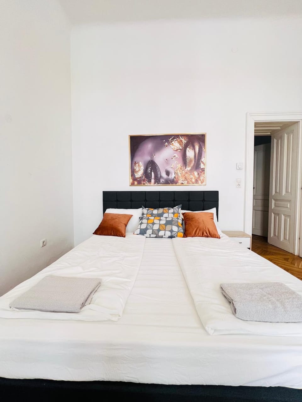 Spacious 3BR Apartment AS5 Apartment in Vienna