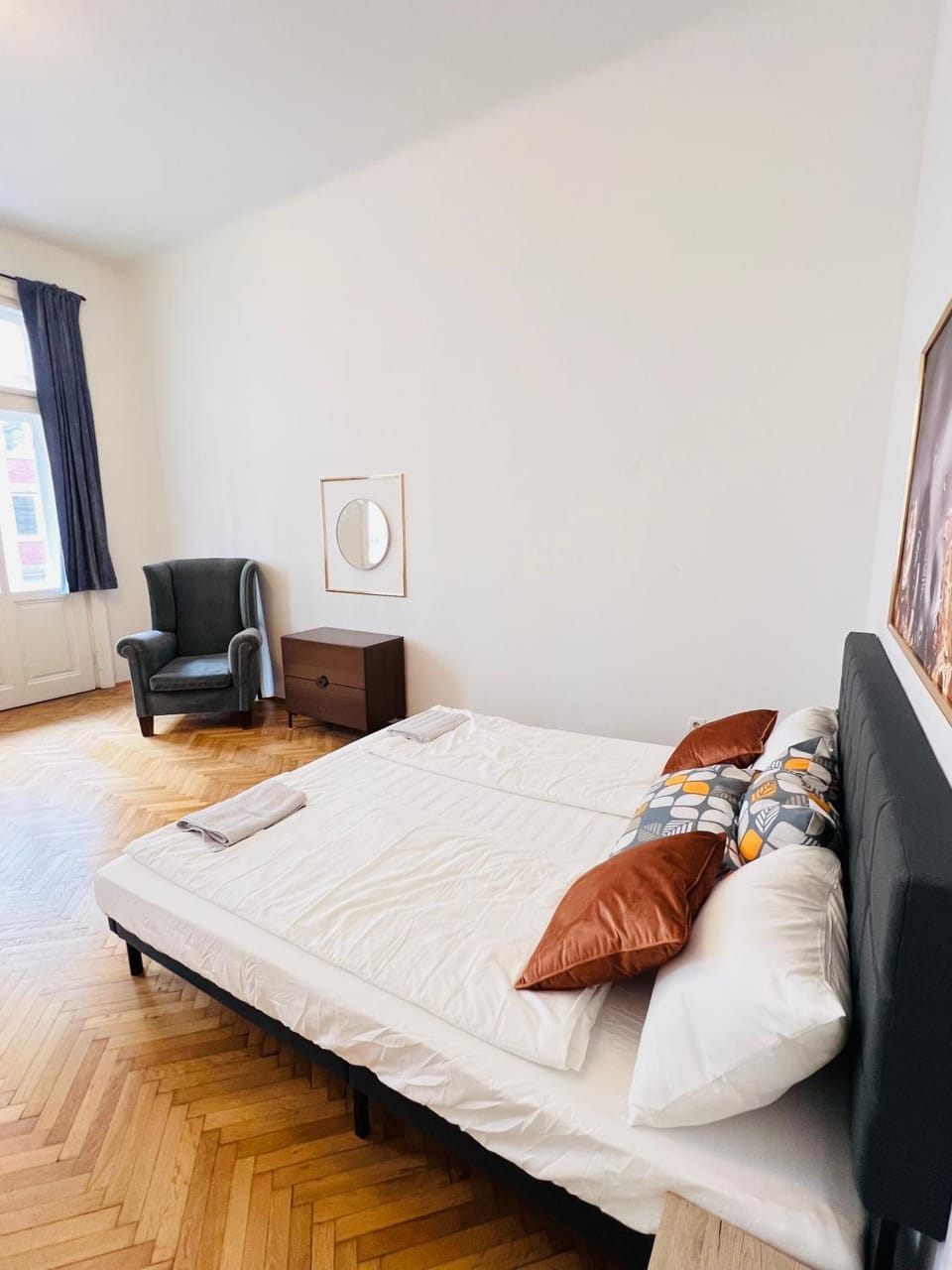 Spacious 3BR Apartment AS5 Apartment in Vienna