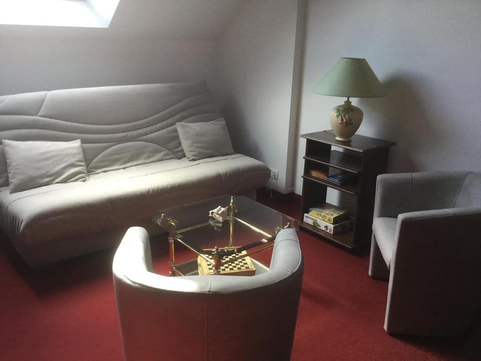 Beauchamp Apartment in Granville