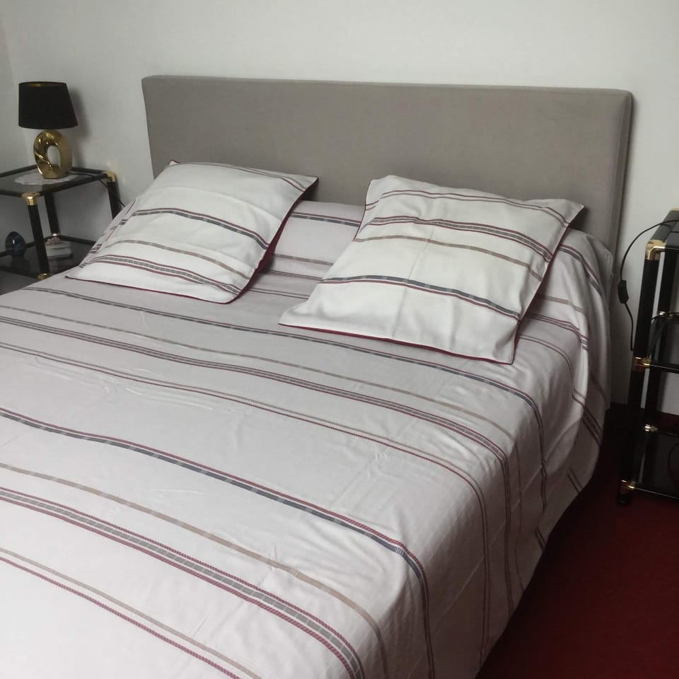 Beauchamp Apartment in Granville