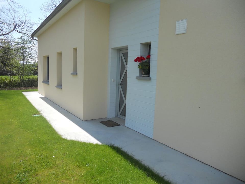 Beauchamp Apartment in Granville