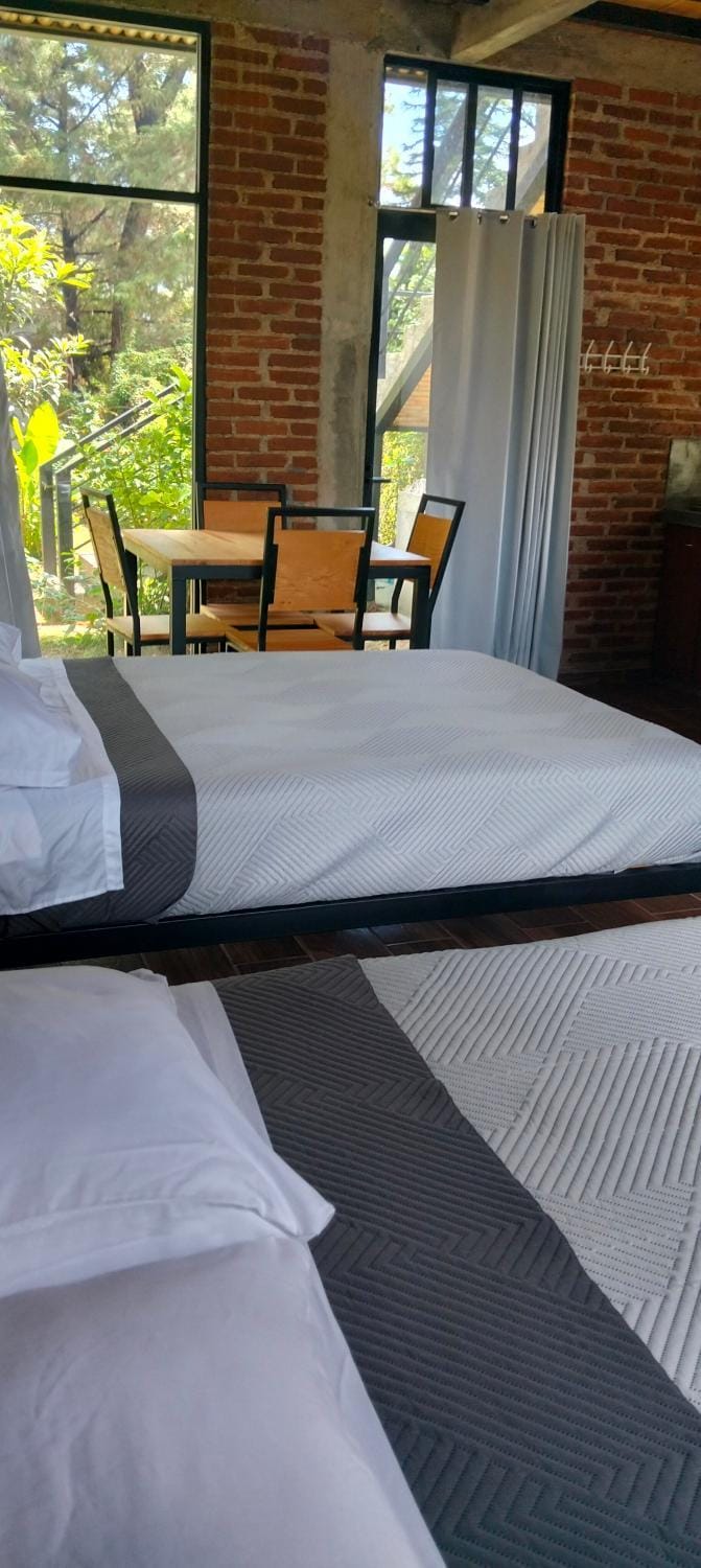 beautiful studio Apartment in Valle de Bravo
