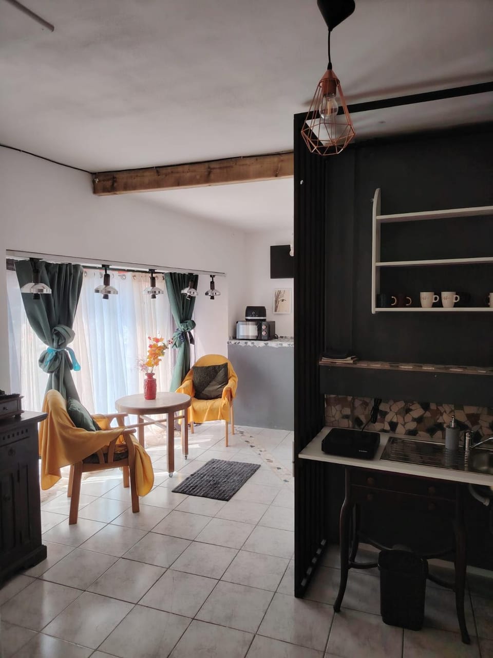 Studio Kyllburg-Eifel Apartment in Rhineland-Palatinate
