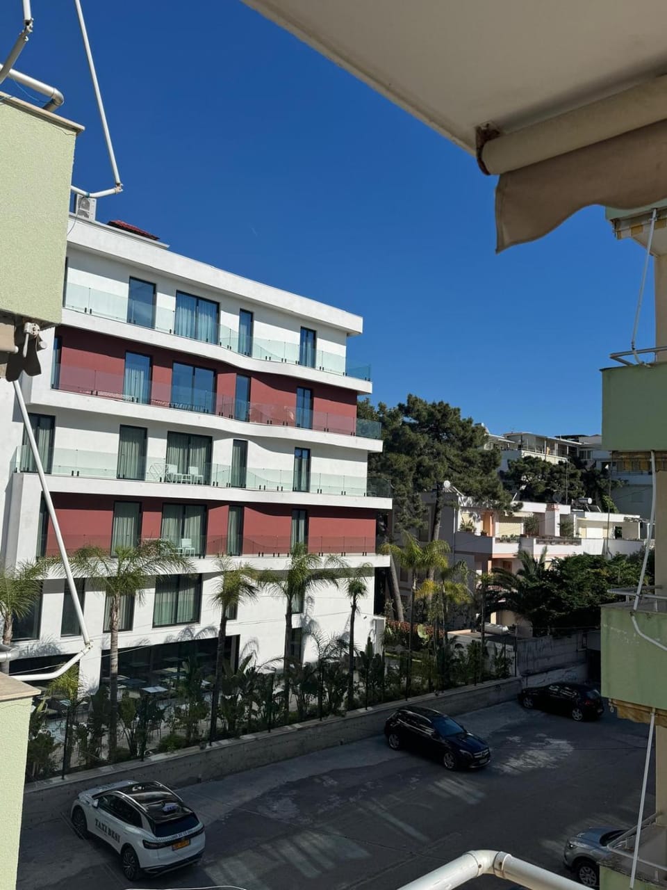 Sea Apartment Apartment in Tirana County, Albania