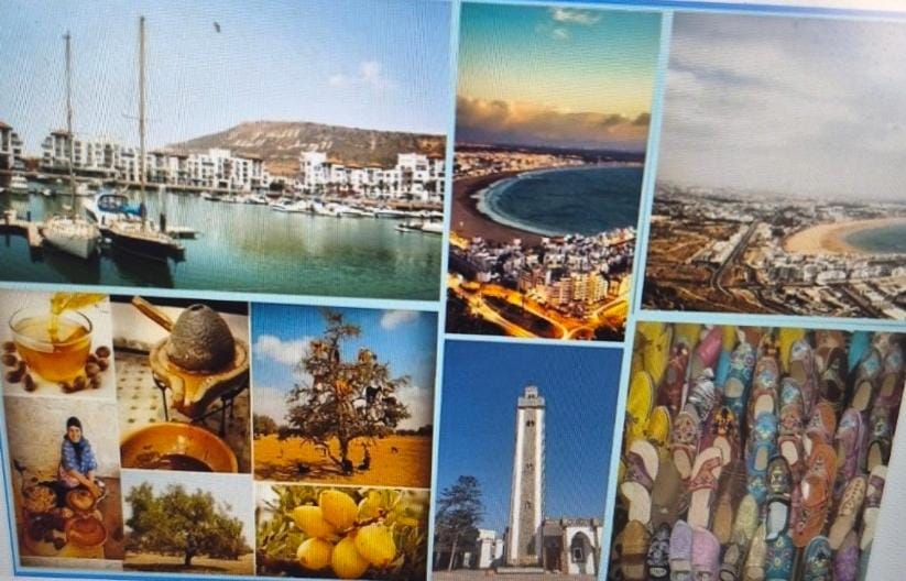 zzi home Apartment in Agadir