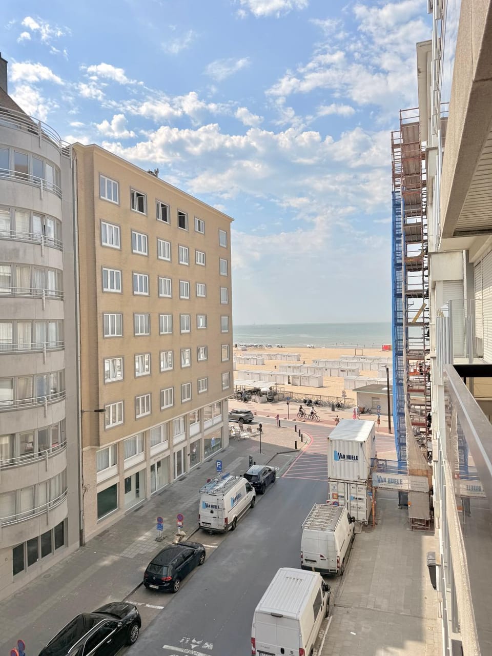 Studio Hirondelle Apartment in Knokke-Heist