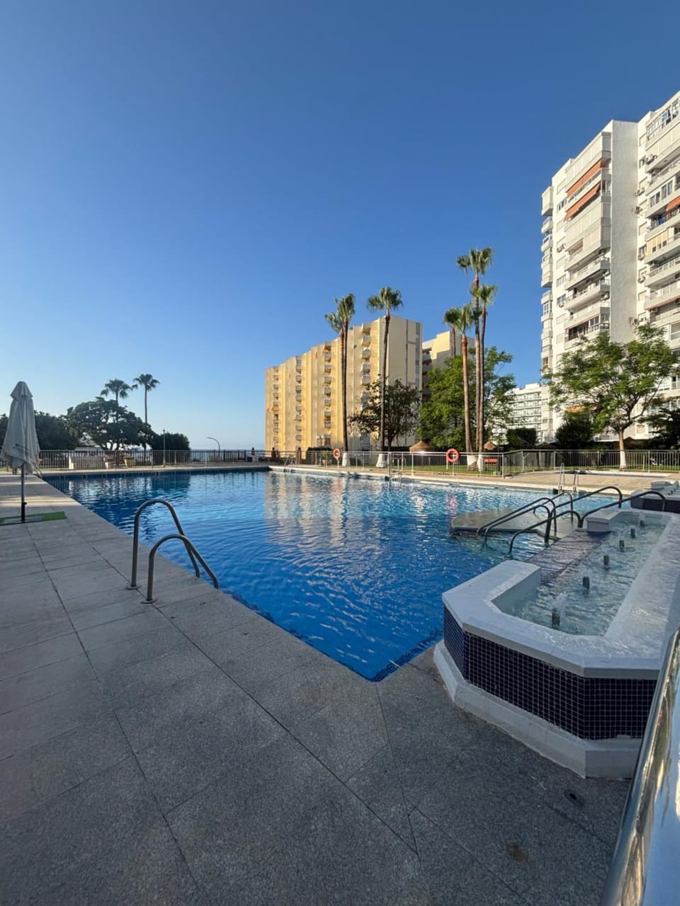 Nuevo Amanecer Apartment in Benalmadena