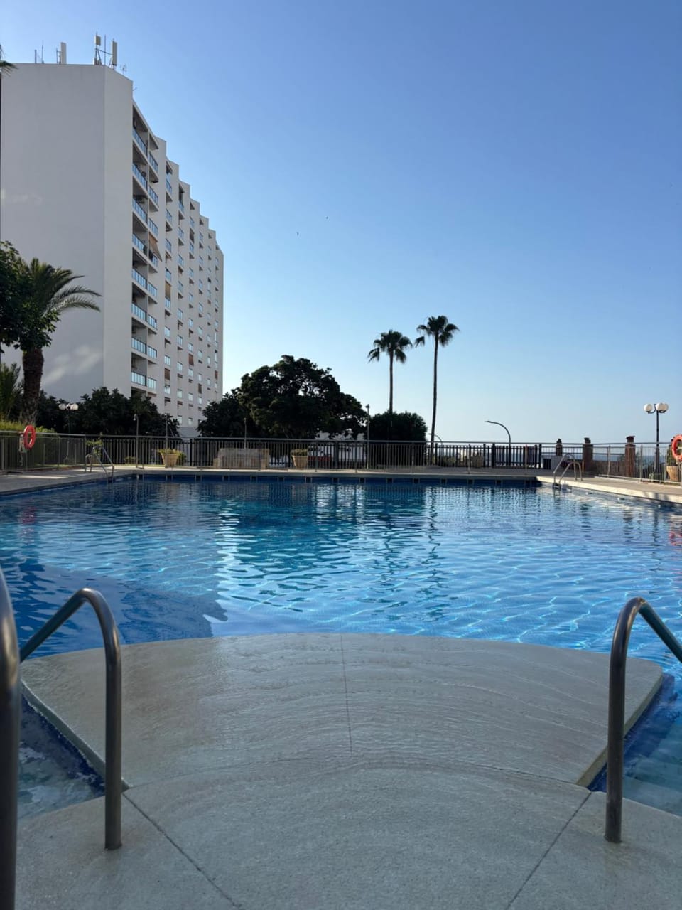 Nuevo Amanecer Apartment in Benalmadena